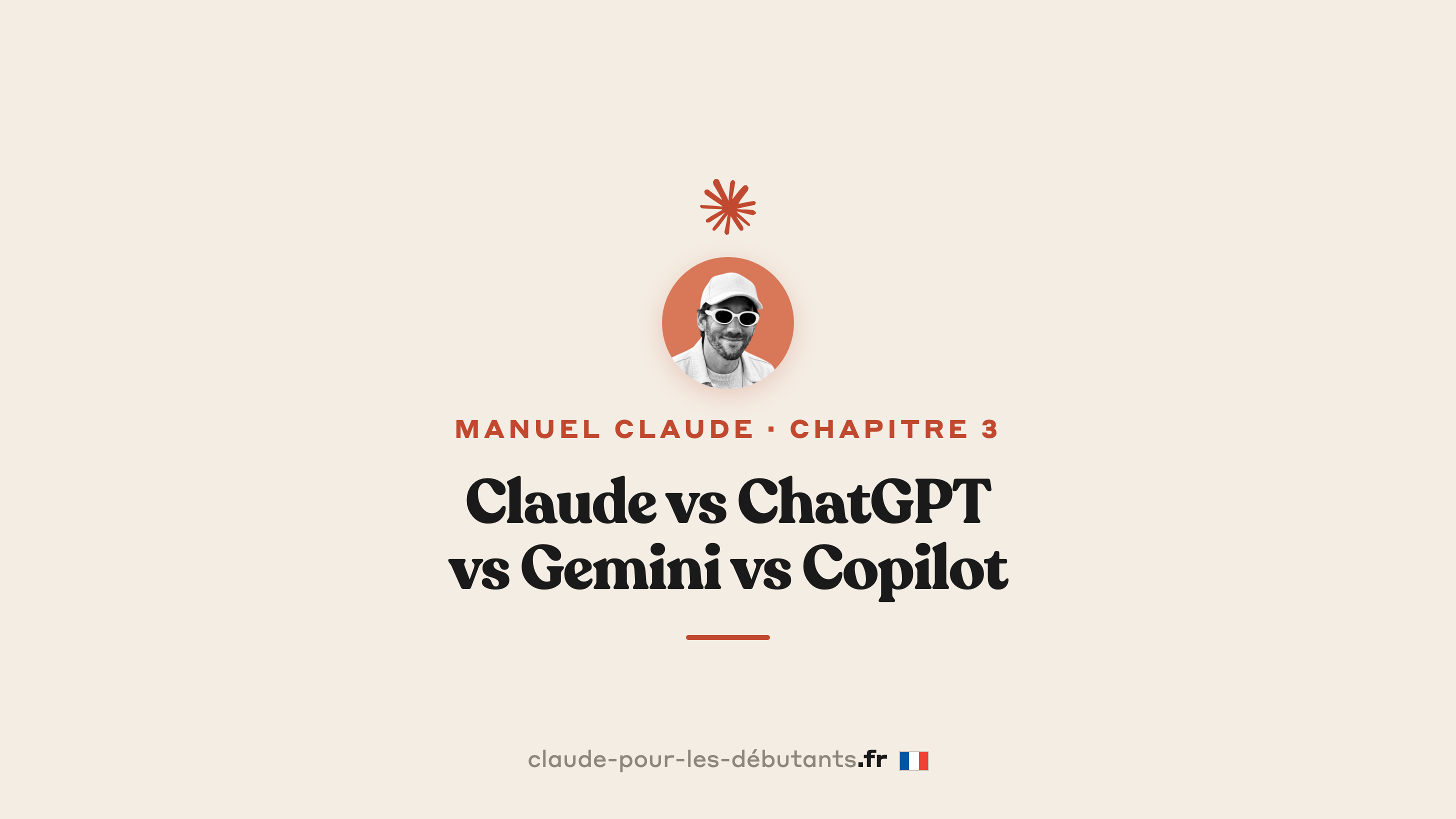 Claude vs ChatGPT vs Gemini vs Copilot en 10 minutes : laquelle choisir pour démarrer