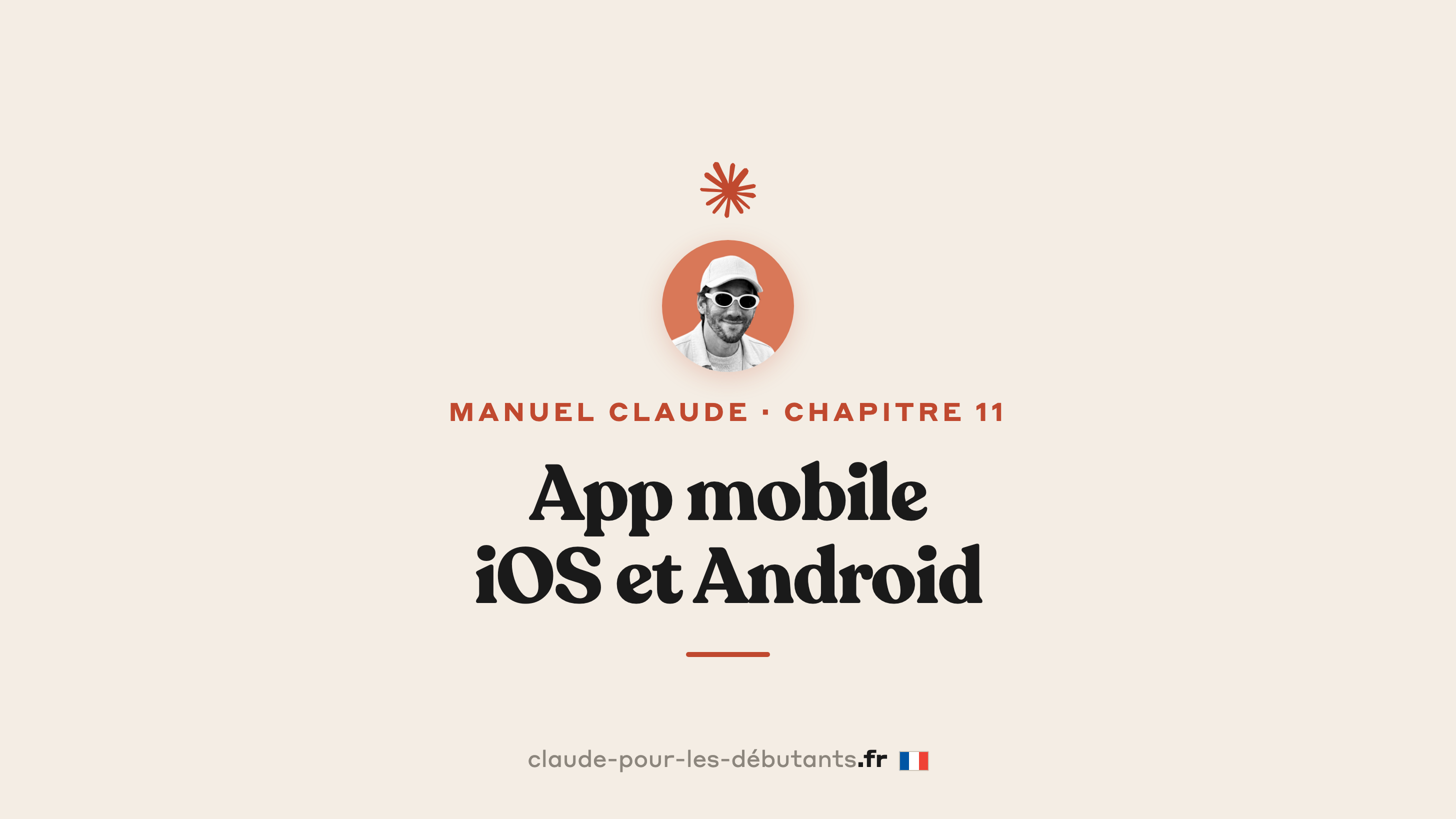 L'app mobile Claude pour iPhone et Android en 8 minutes : mode vocal mains libres et accès partout