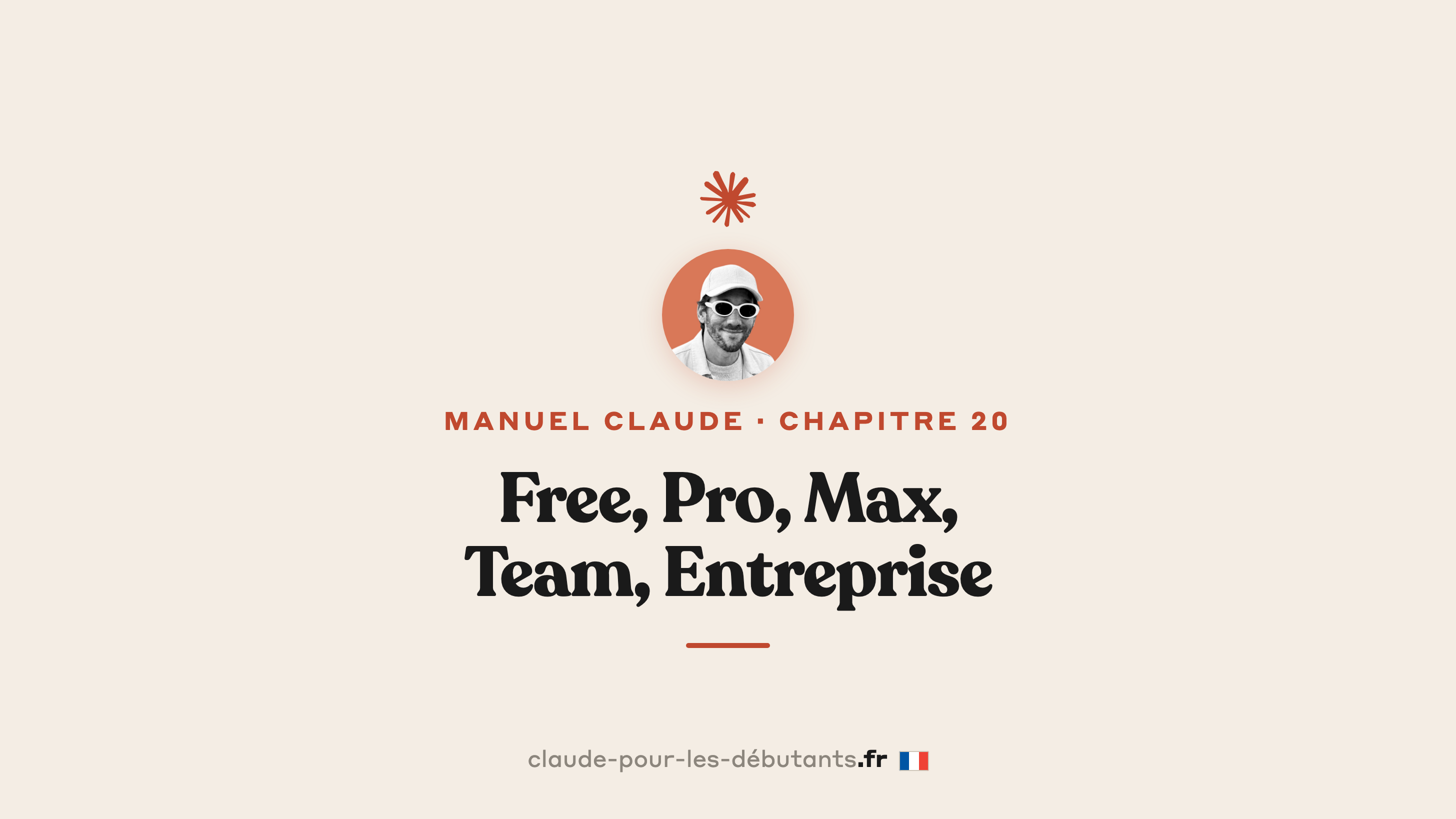 Free, Pro, Max, Team, Entreprise : le bon plan Claude en 7 minutes
