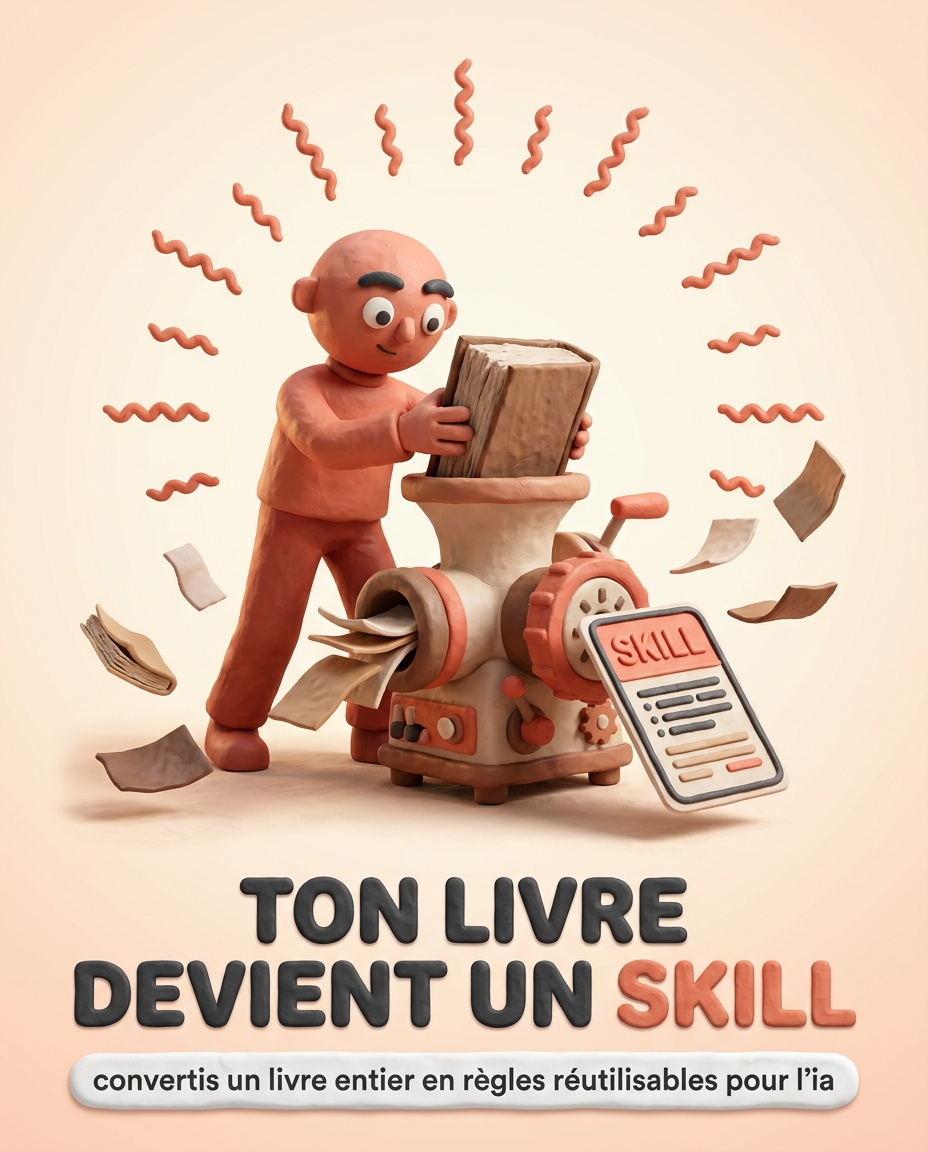 Livre en Instructions IA