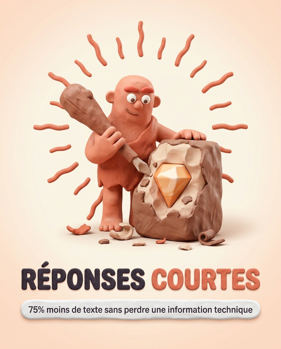 Réponses Courtes