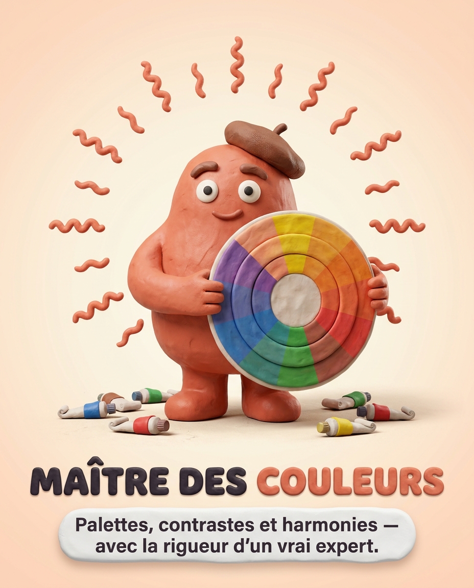 Expert Couleurs