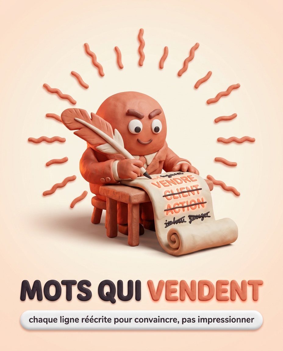 Mots qui Vendent