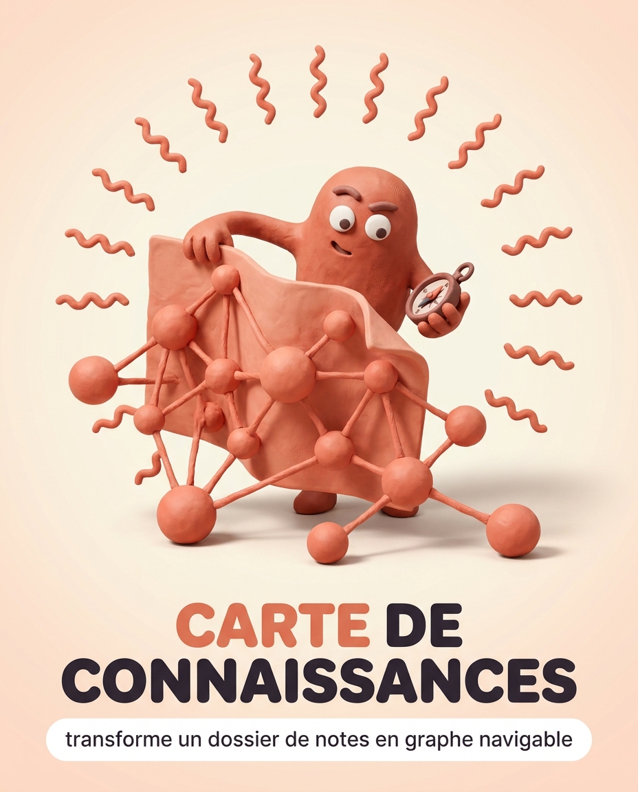 Carte de Connaissances