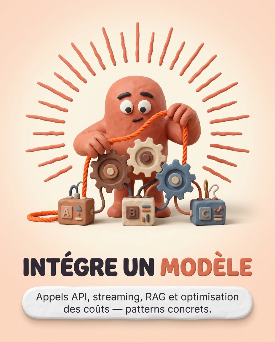 Intégrer un Modèle IA
